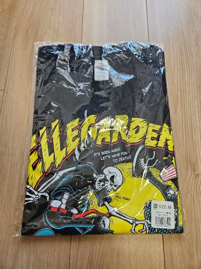 ELLEGARDEN ONE O' ROCK Tシャツ Mサイズ 2018年
