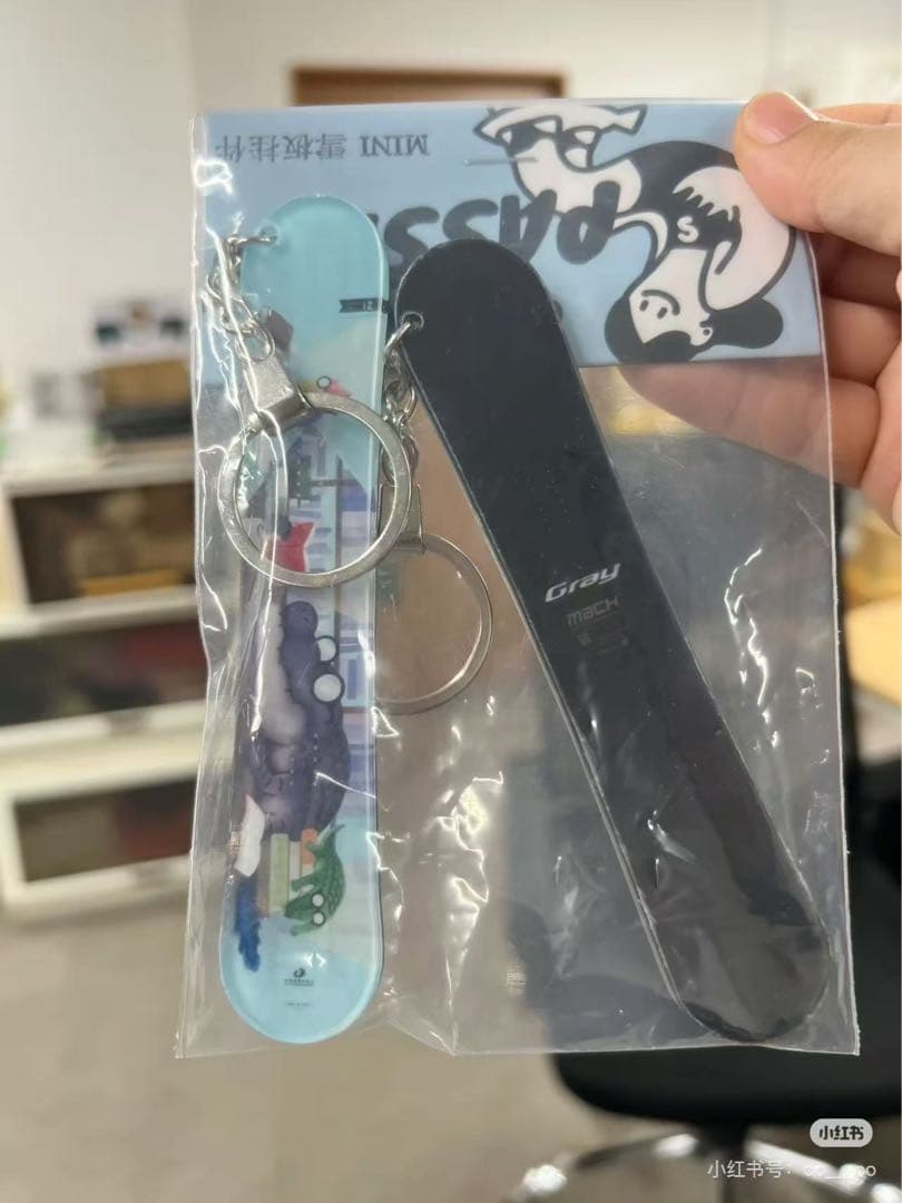 【新品同様】OGASAKA スノーボード CTIZシリーズワニデザイン