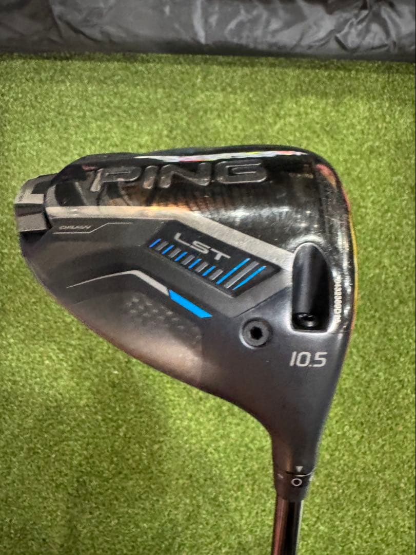 PING G440 LST ドライバー 10.5度　ツアーブラック 65s