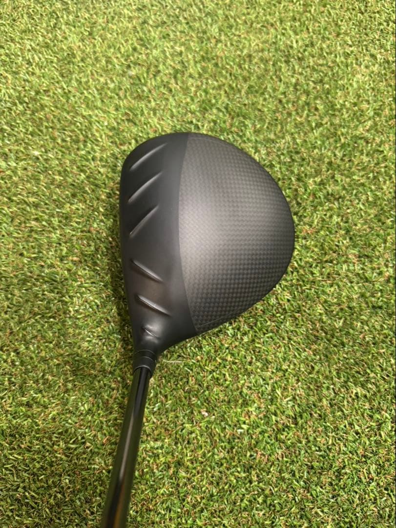 PING G440 LST ドライバー 10.5度　ツアーブラック 65s
