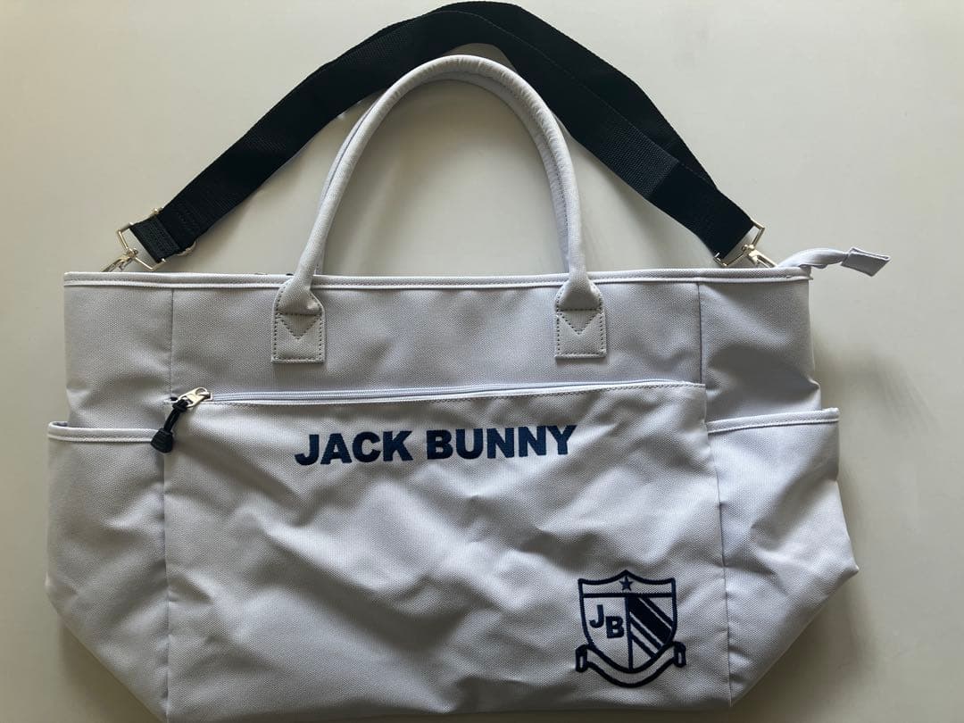 JACK BUNNY ゴルフバッグ 約60cm