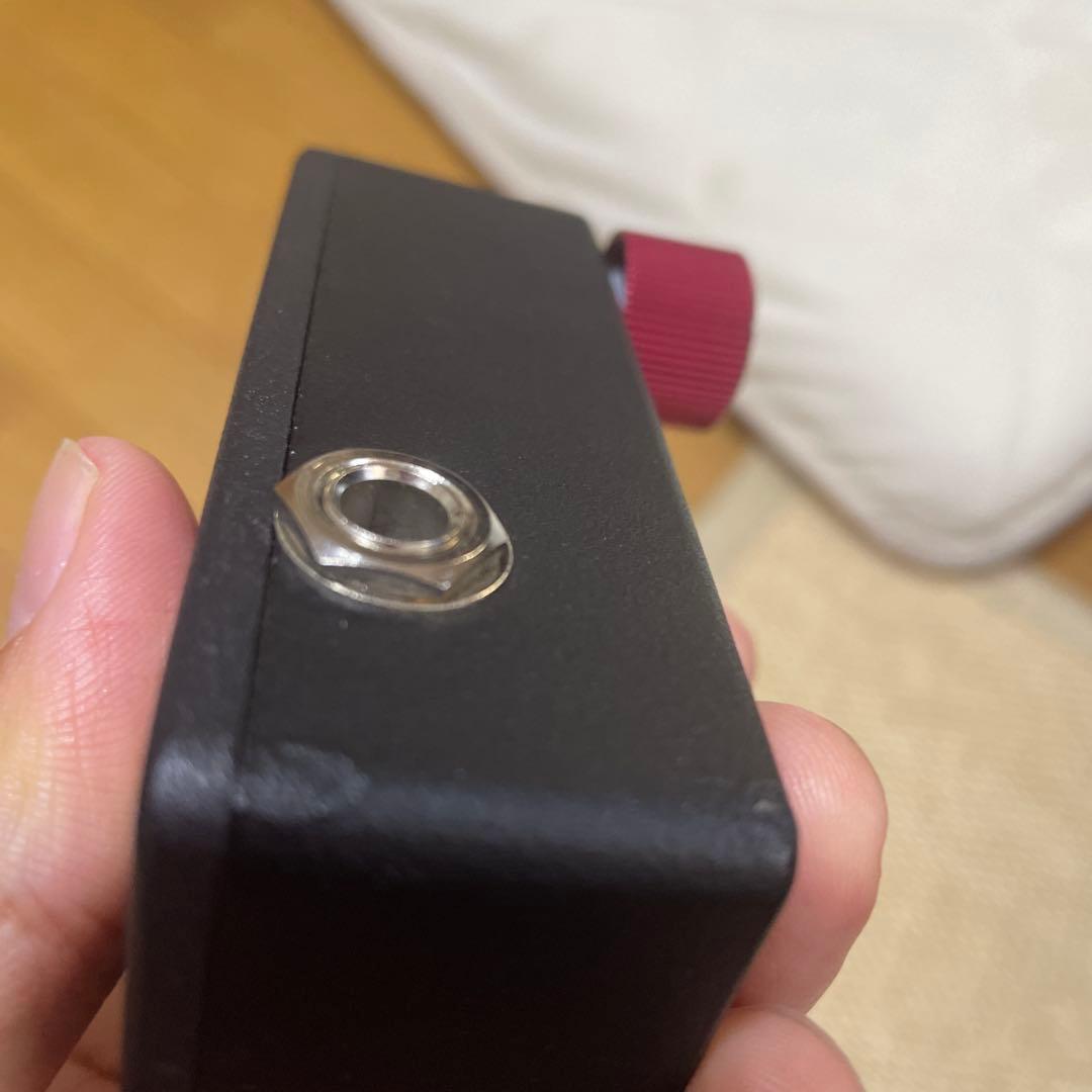 ギター Lee custom amplifier 12AX7BB vemram