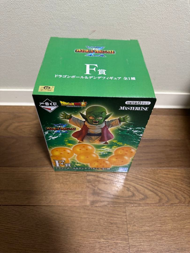 【新品未開封】F賞 デンデ　フィギュア　ドラゴンボール一番くじ