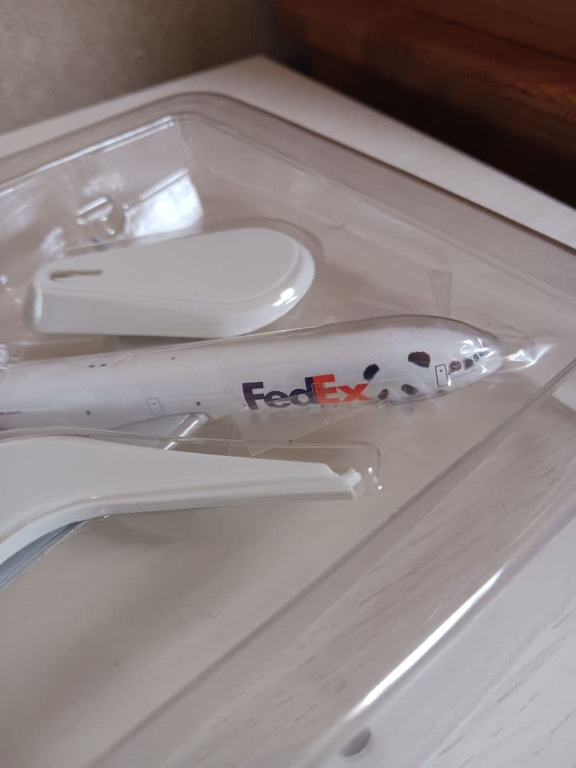 航空機・ヘリコプター FedEx Express MD-11 Panda