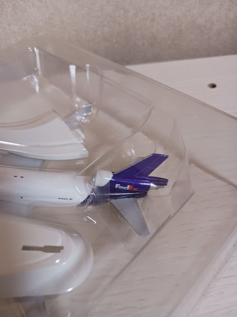 航空機・ヘリコプター FedEx Express MD-11 Panda