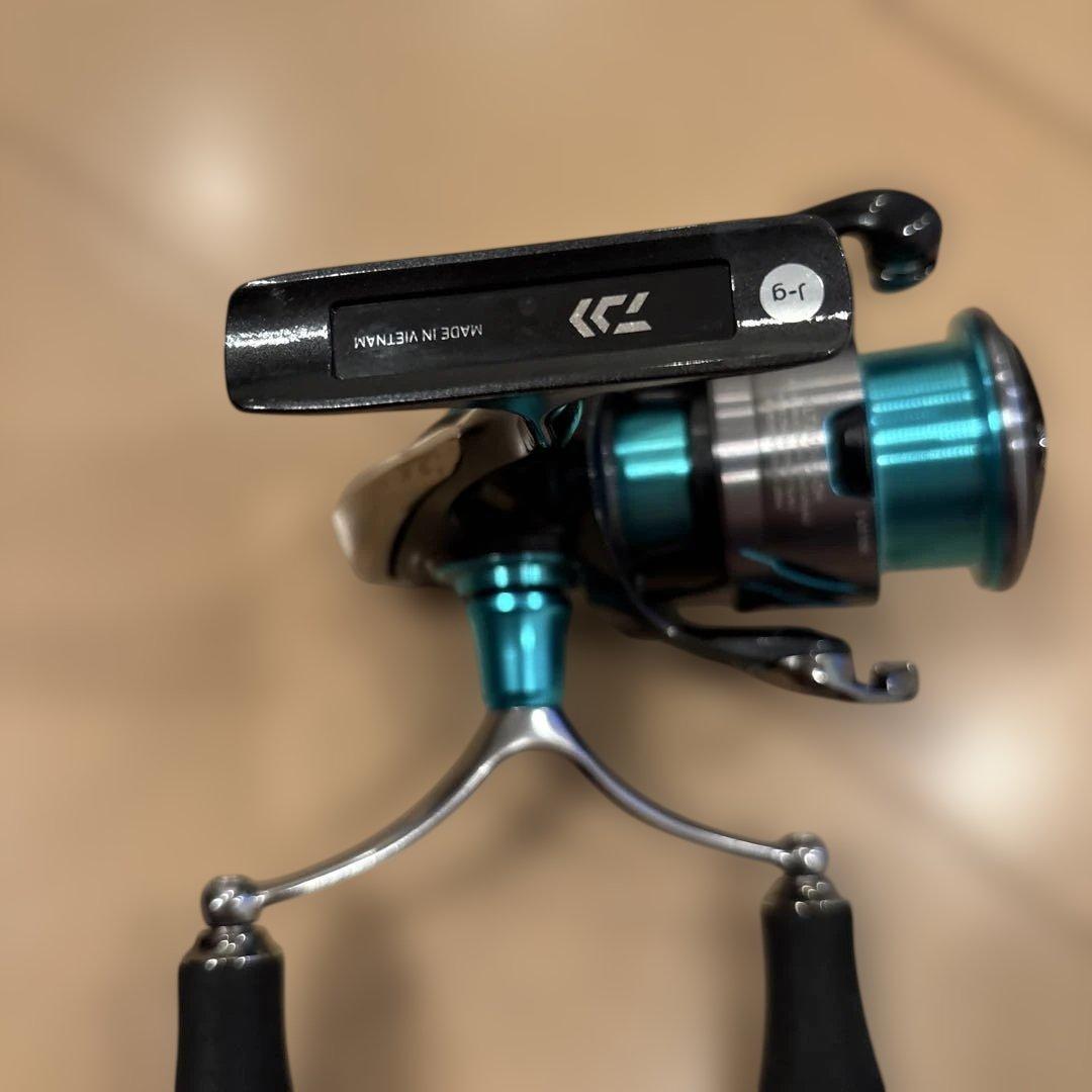 Daiwa エメラルダス　CLT2500-XH-DH