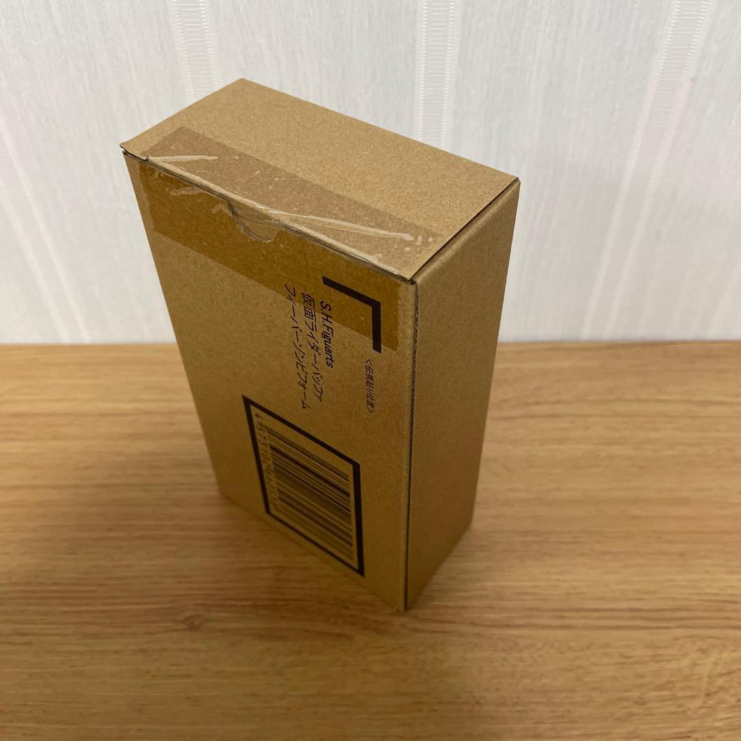 S.H.Figuarts 仮面ライダーバッファ フィーバーゾンビフォーム未開封品