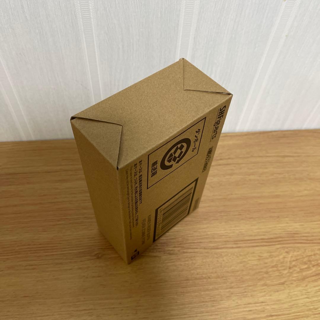 S.H.Figuarts 仮面ライダーバッファ フィーバーゾンビフォーム未開封品