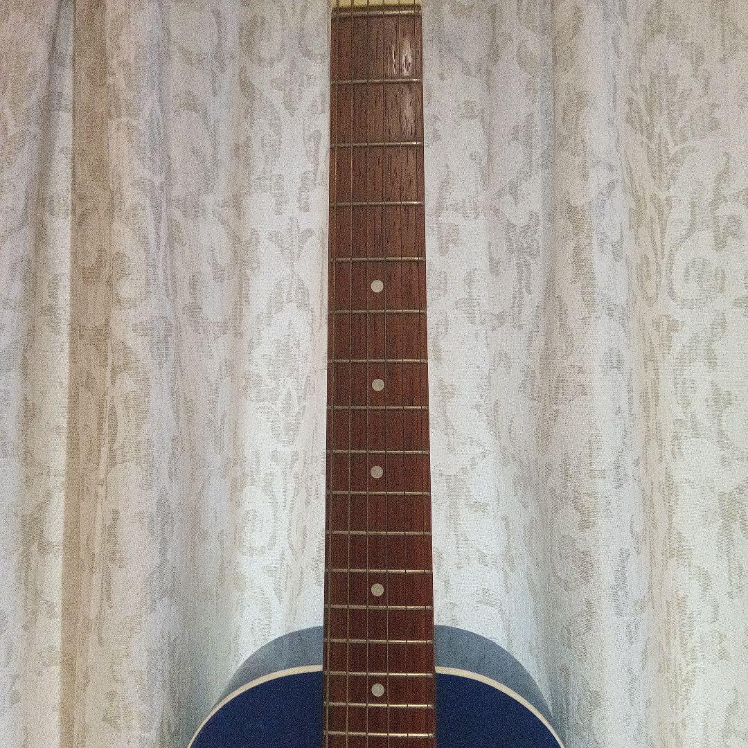 K.YAIRI LADY BARD青 アコースティックギター