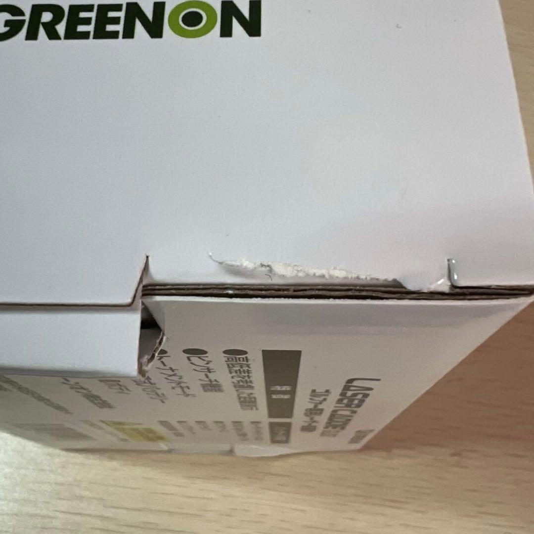 グリーンオン　レーザーキャディGREENON LASER CADDIE GL02