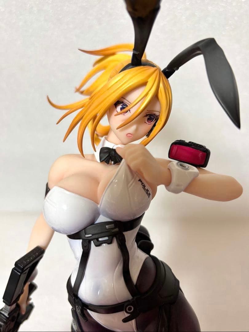 中古品 ARMS NOTE パワード・バニー フィギュア 軽装版 KDcolle