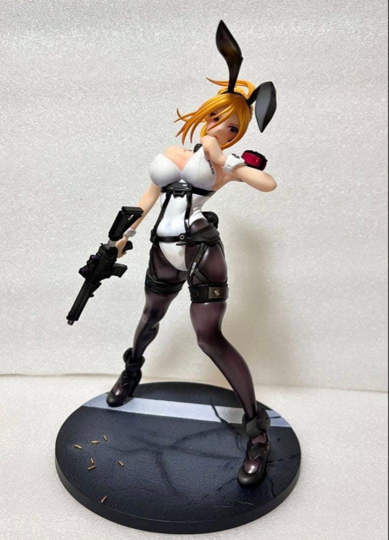 中古品 ARMS NOTE パワード・バニー フィギュア 軽装版 KDcolle