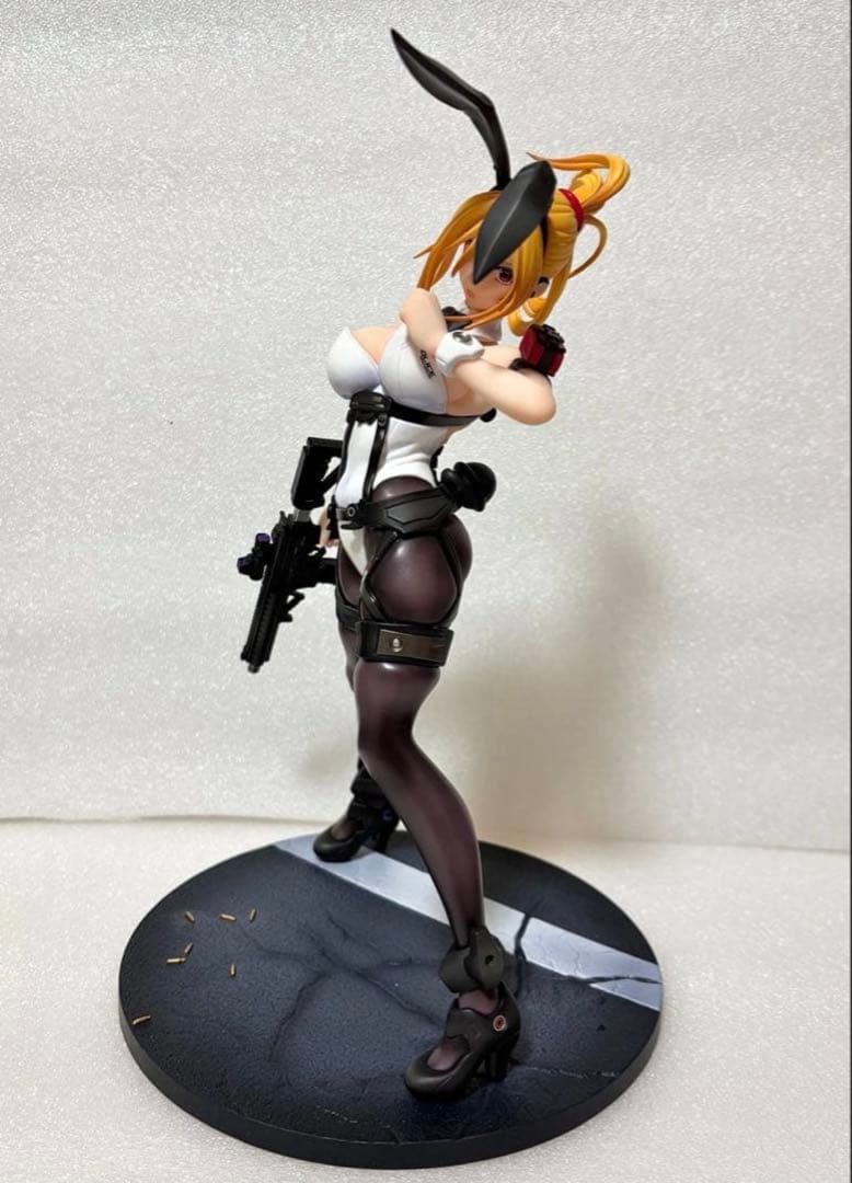 中古品 ARMS NOTE パワード・バニー フィギュア 軽装版 KDcolle