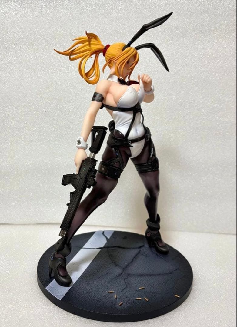 中古品 ARMS NOTE パワード・バニー フィギュア 軽装版 KDcolle