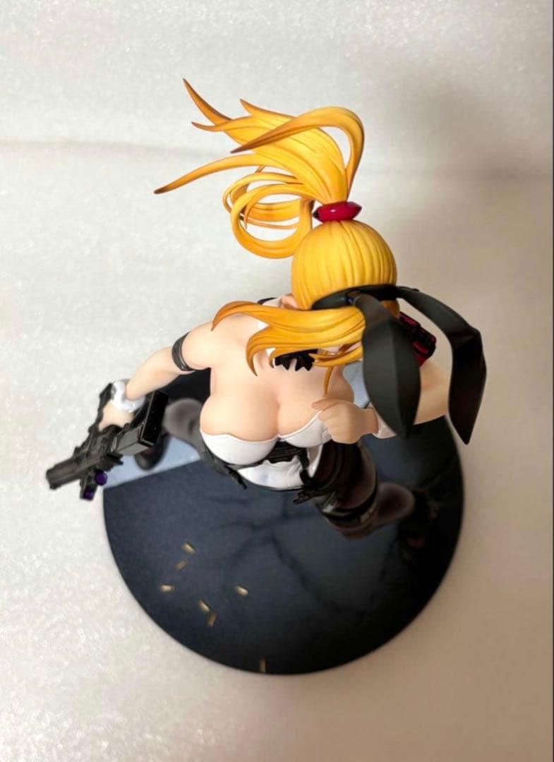 中古品 ARMS NOTE パワード・バニー フィギュア 軽装版 KDcolle