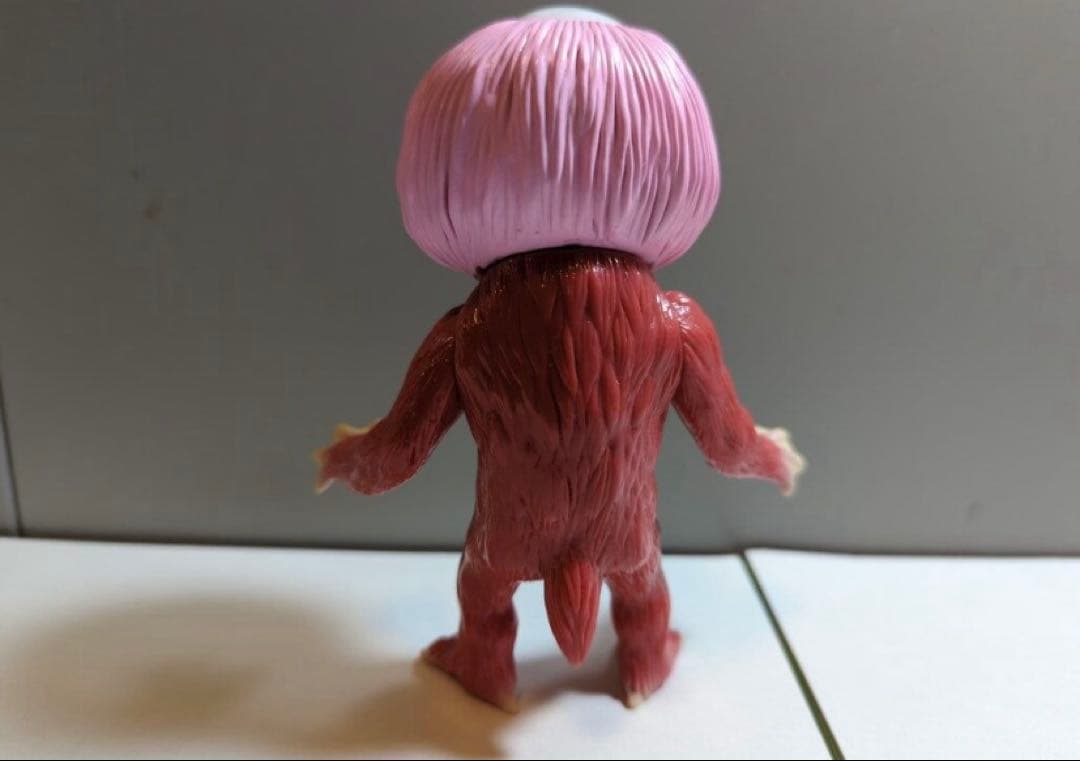 maxtoy ゲゲゲの鬼太郎 さら小僧ソフビ