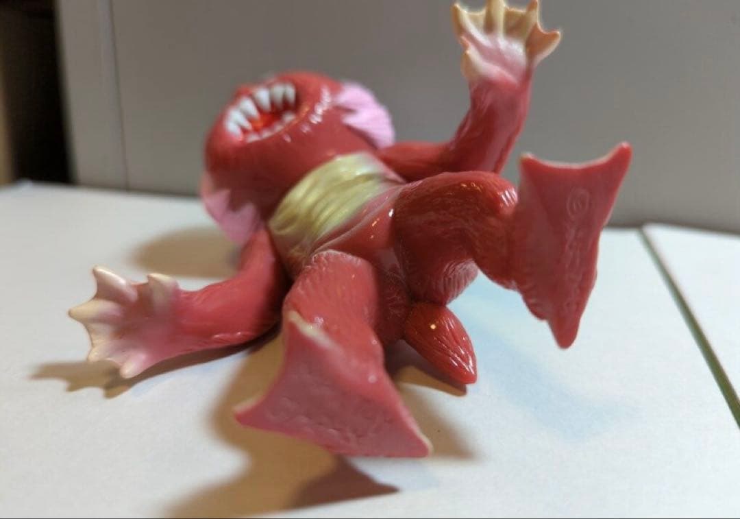 maxtoy ゲゲゲの鬼太郎 さら小僧ソフビ