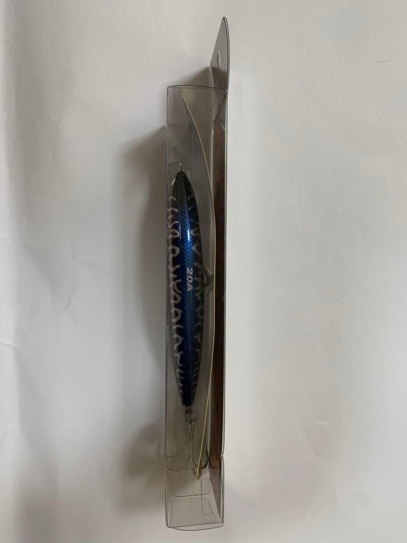 タックルハウス　K-TEN BLUEOCEAN F 20周年記念ステッカー付