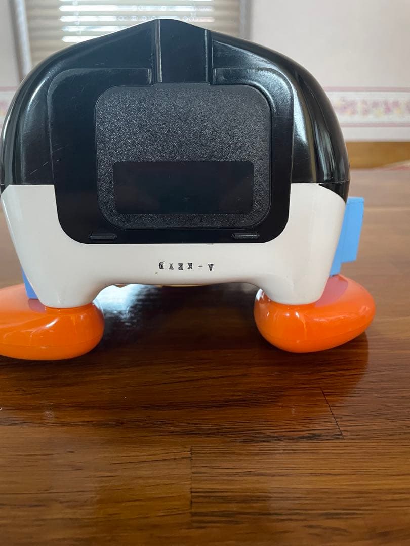 ピングー pingu 目覚まし時計