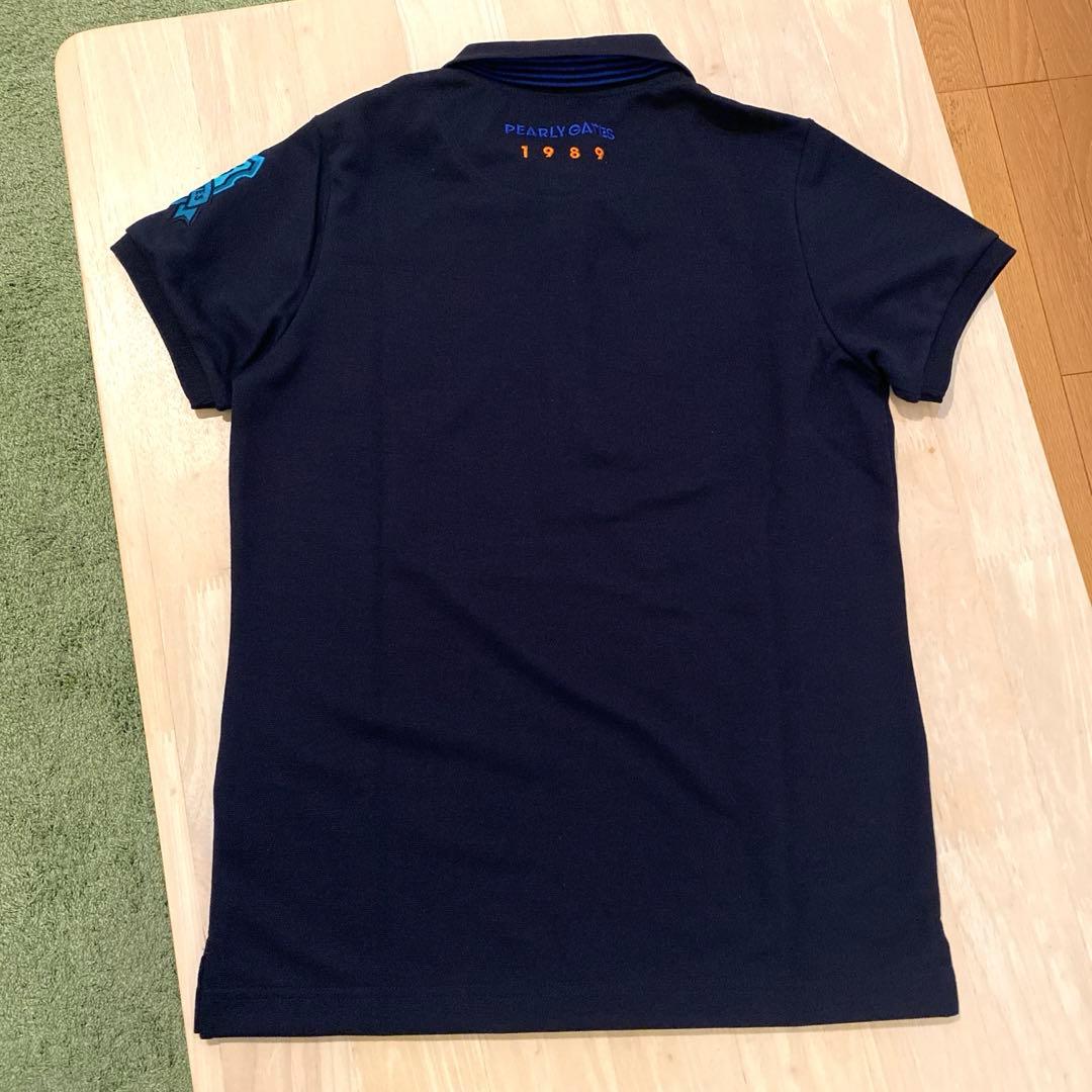 パーリーゲイツ☆新品 ラスト1点 高機能 J-Quality ポロシャツ