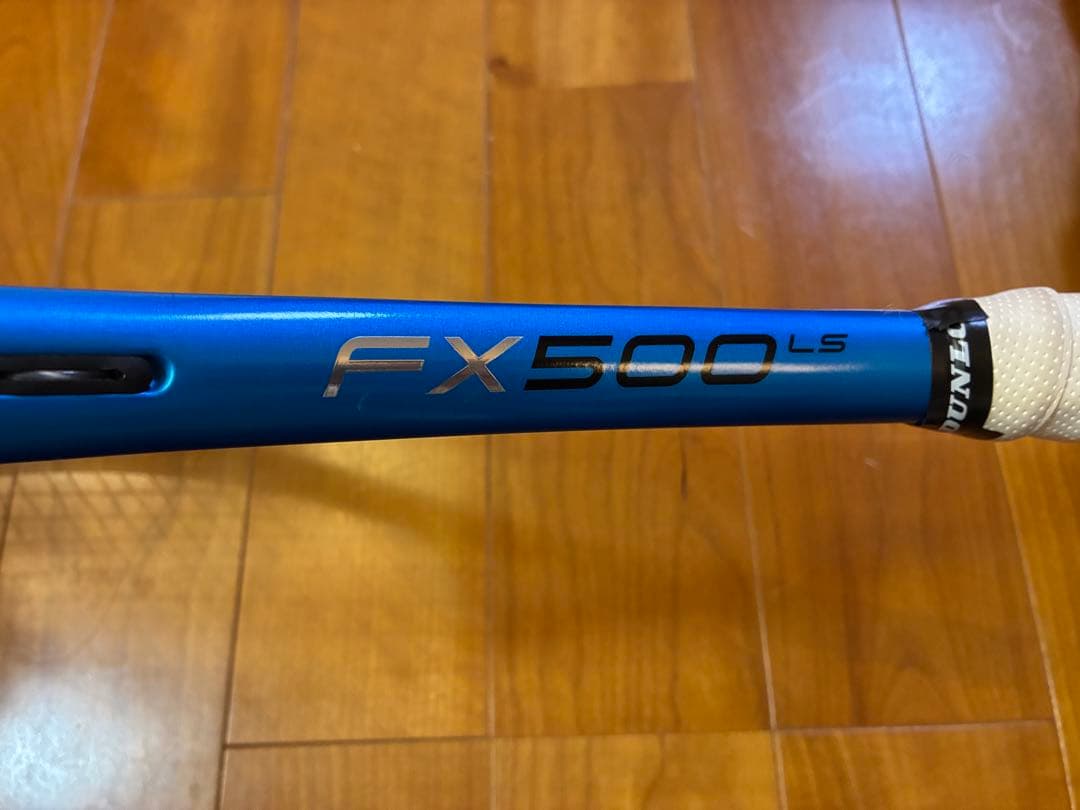 ダンロップ　硬式テニスラケット　FX500LS G1サイズ