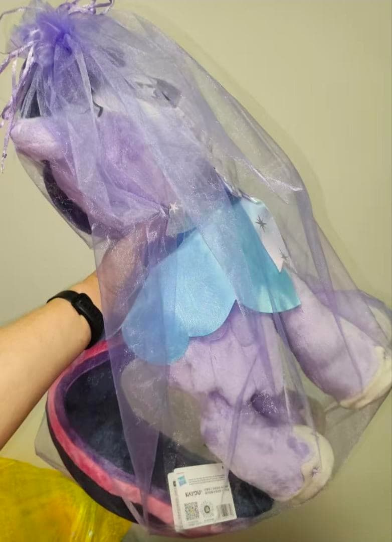 新品 海外限定999体 トワイライトスパークル ぬいぐるみ 約50cm
