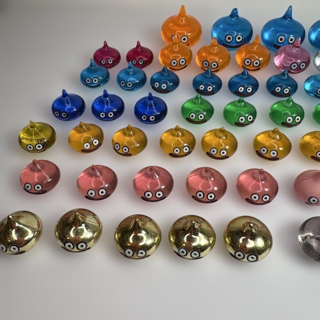 ドラクエ　フィギュア　スライム　大量　正規品