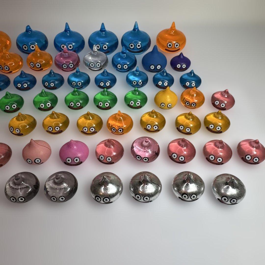 ドラクエ　フィギュア　スライム　大量　正規品