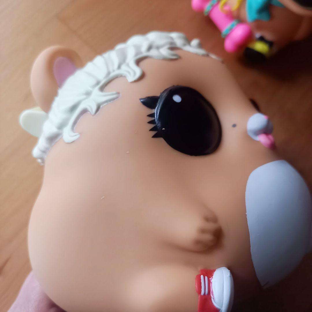 L.O.L　ビギーペット5体セット売り