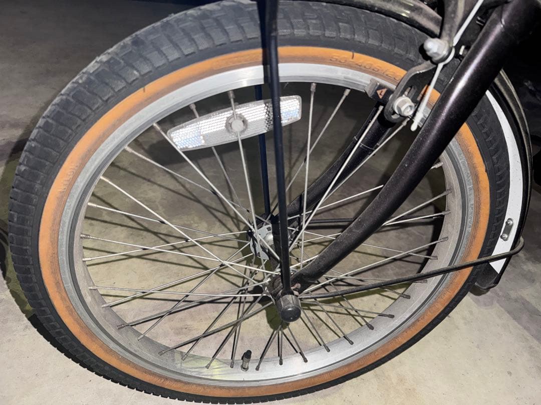 【神奈川県川崎市引き取り】パナソニック電動アシスト自転車　BE-ELGL034R