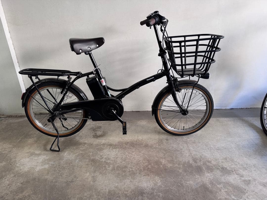 【神奈川県川崎市引き取り】パナソニック電動アシスト自転車　BE-ELGL034R