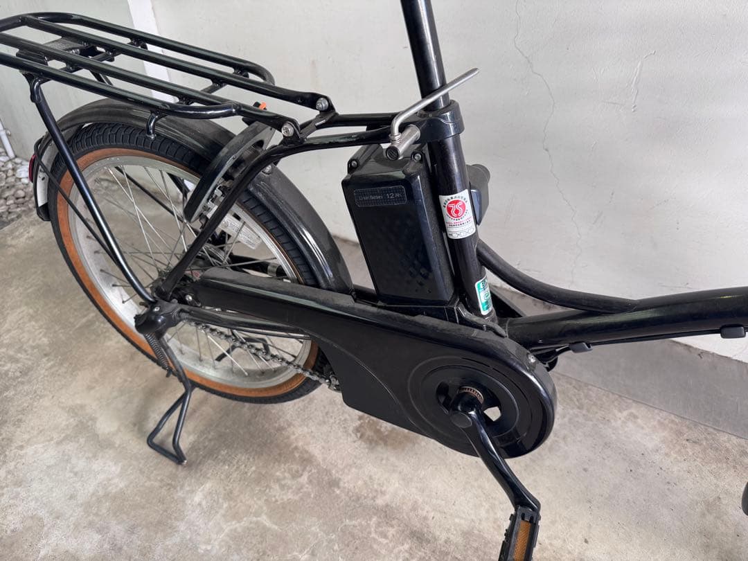 【神奈川県川崎市引き取り】パナソニック電動アシスト自転車　BE-ELGL034R