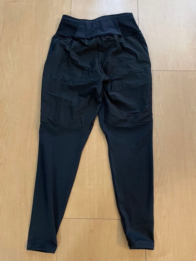 ノースフェイス ホワイトライトタイツ NB82375 ブラックメンズ