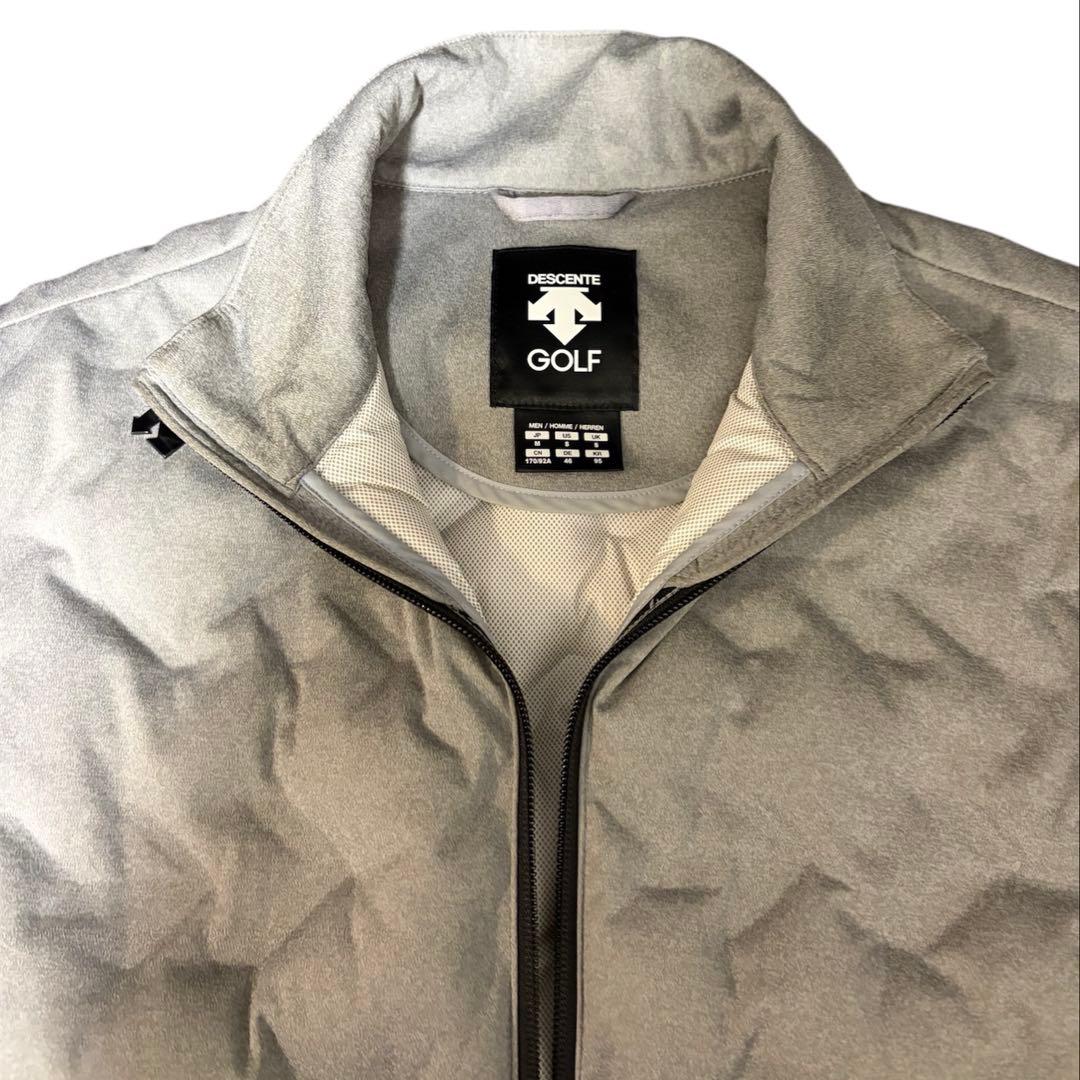DESCENTE GOLF ジャケット