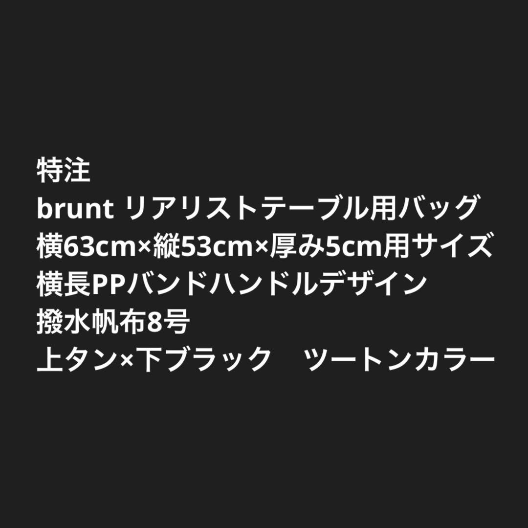【オーダーページ】トートバッグ型キャンプギア アウトドアギア収納ケース②