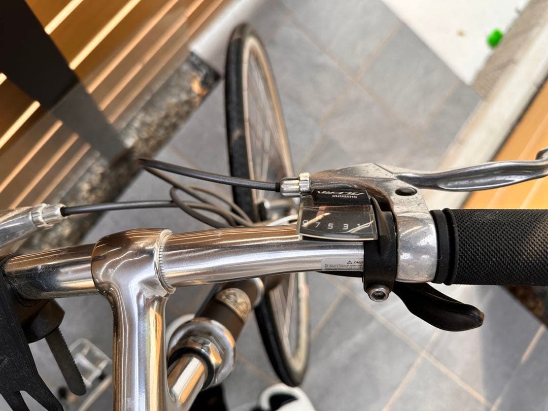 送料込み！Tokyobike CS ブラック