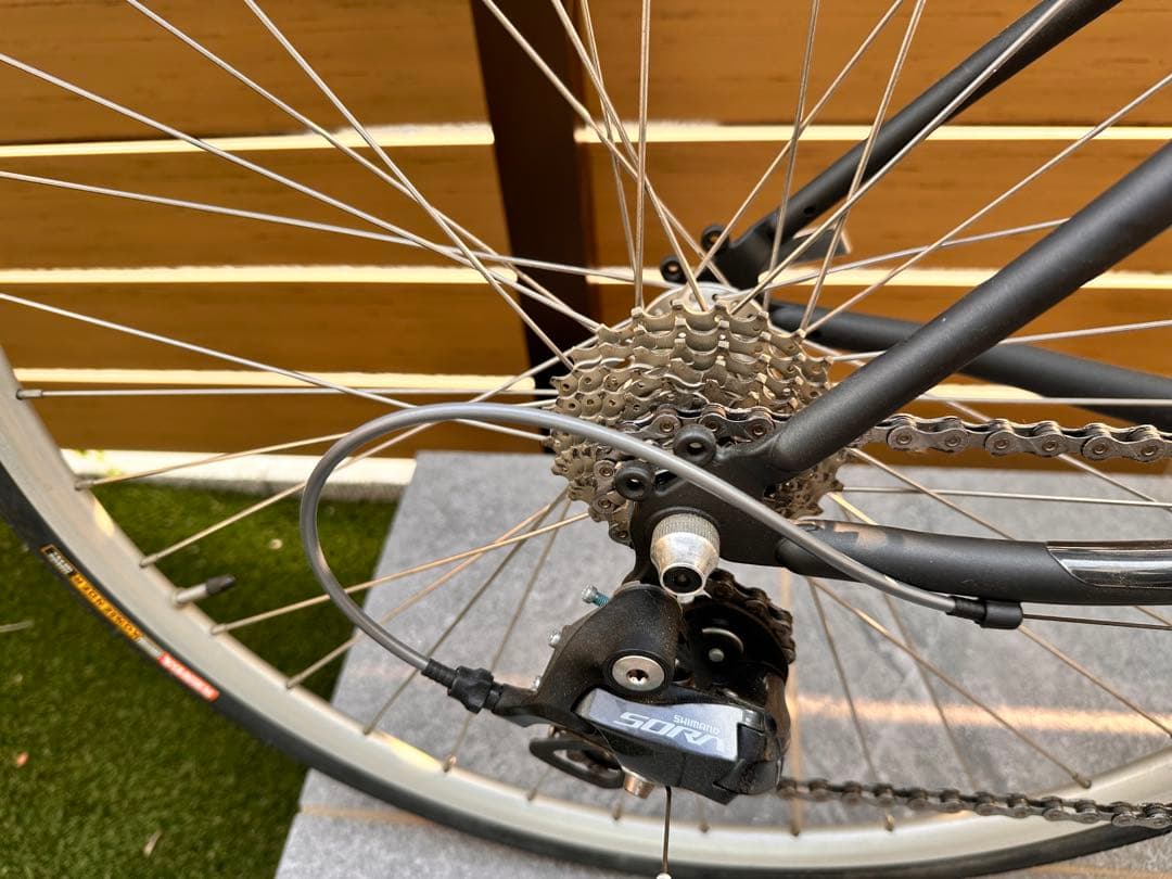 送料込み！Tokyobike CS ブラック