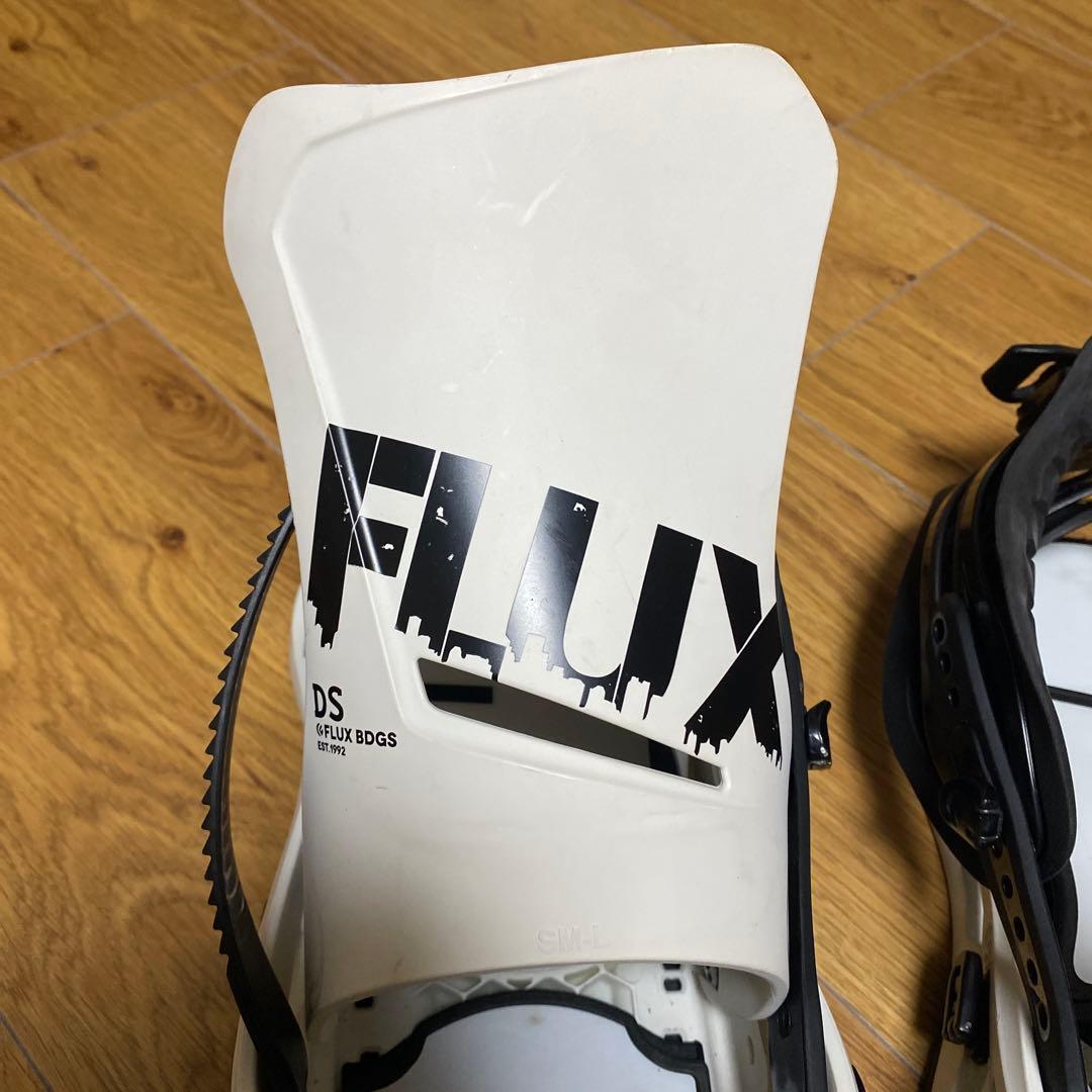 FLUX DS Mサイズ　ビンディング　バイン