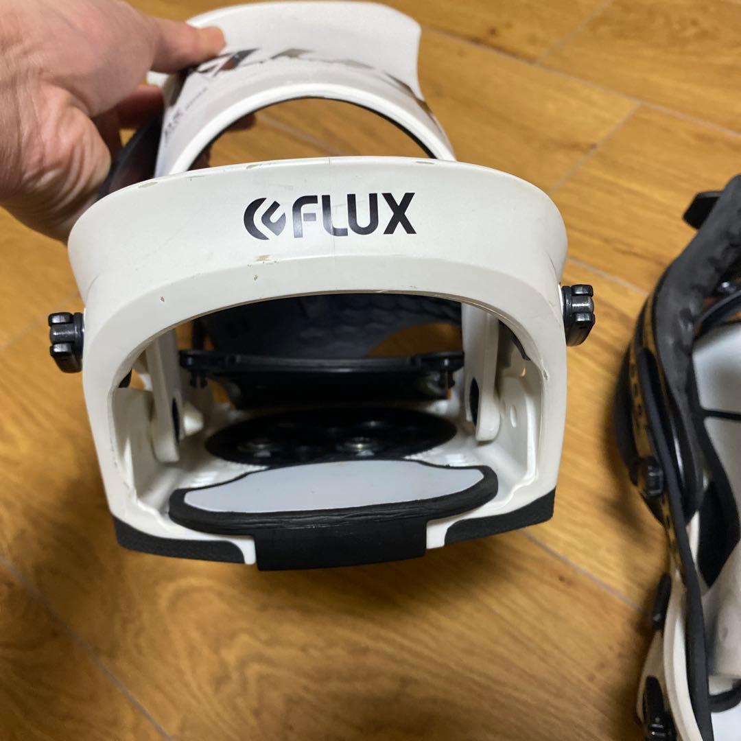 FLUX DS Mサイズ　ビンディング　バイン