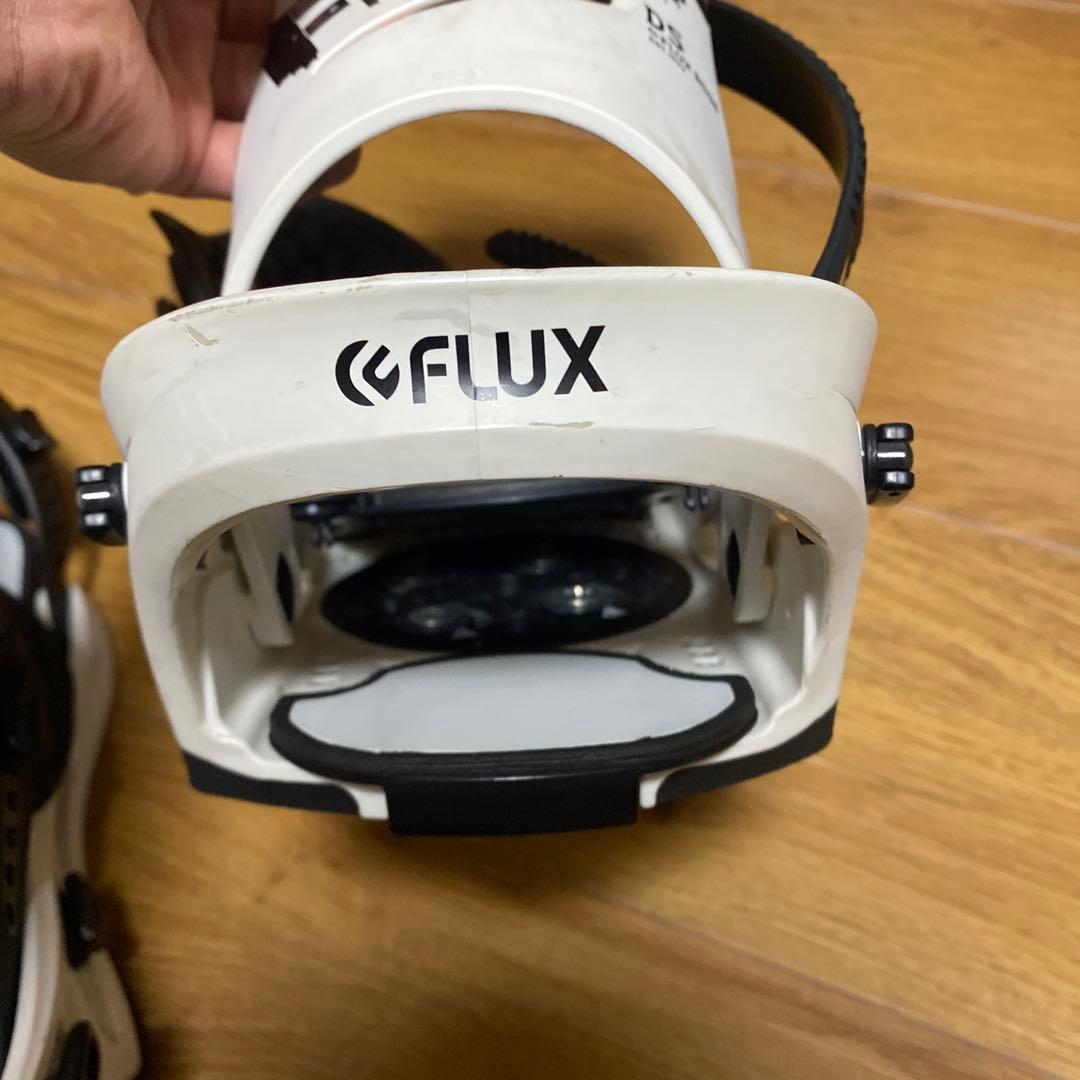 FLUX DS Mサイズ　ビンディング　バイン