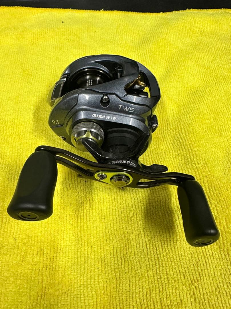 ダイワ　ジリオン　SV TW 1016SV XXH 美品