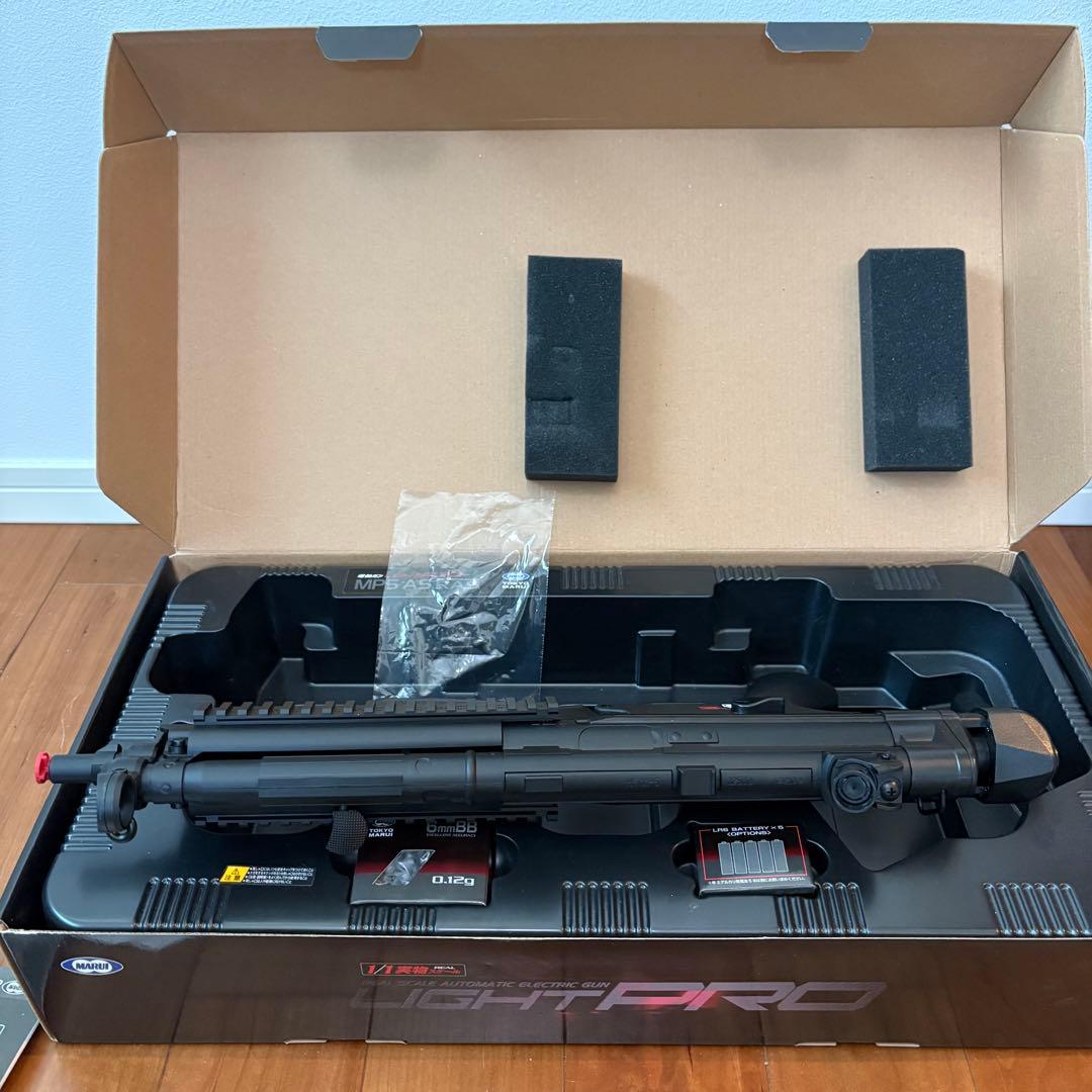 東京マルイ MP5 A5 RAS 電動ガン