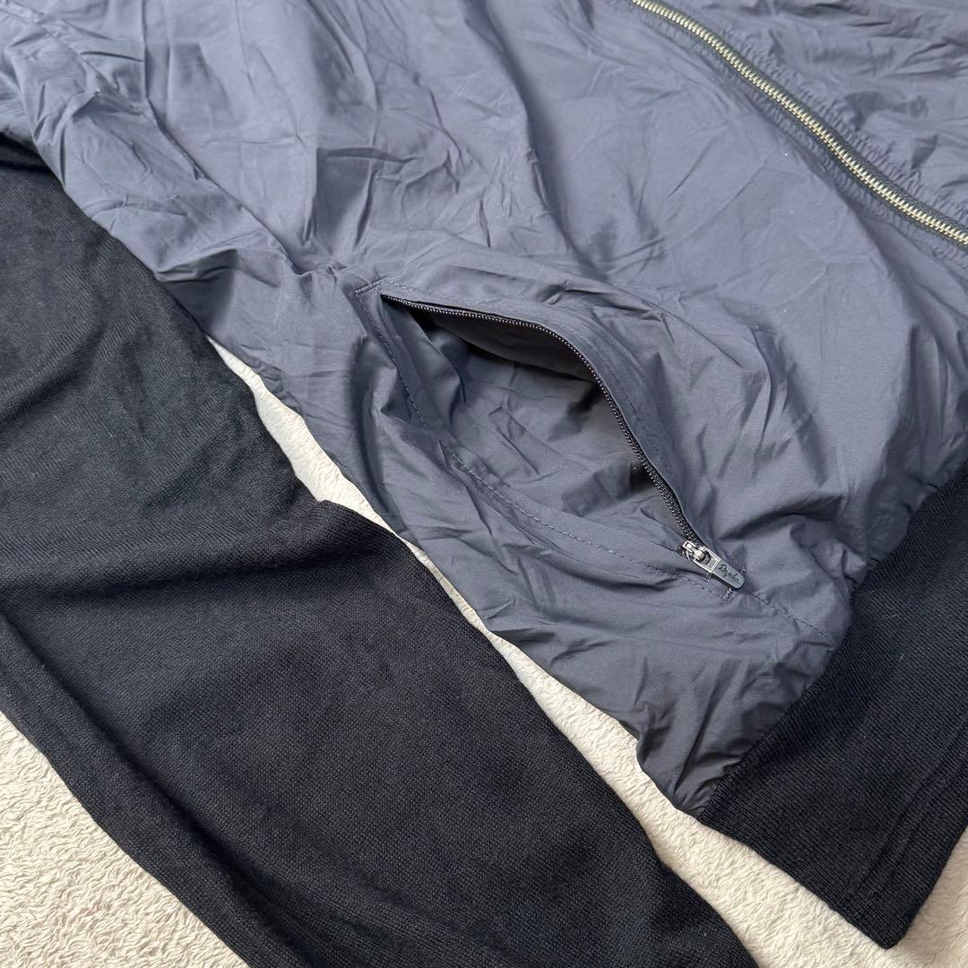希少✳︎Rapha Team Sky Merino Hooded Top L