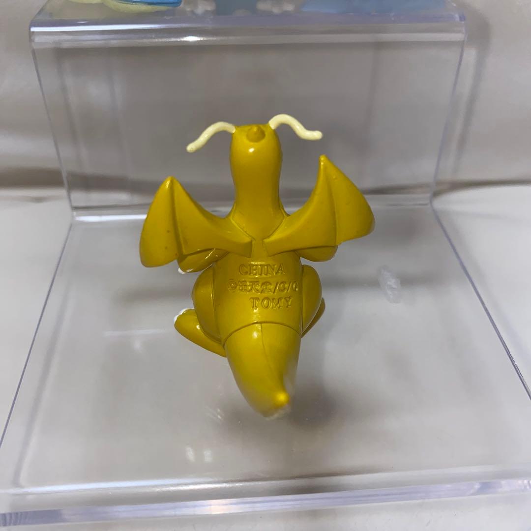 ポケモン 初期モンコレ 刻印 9体セット