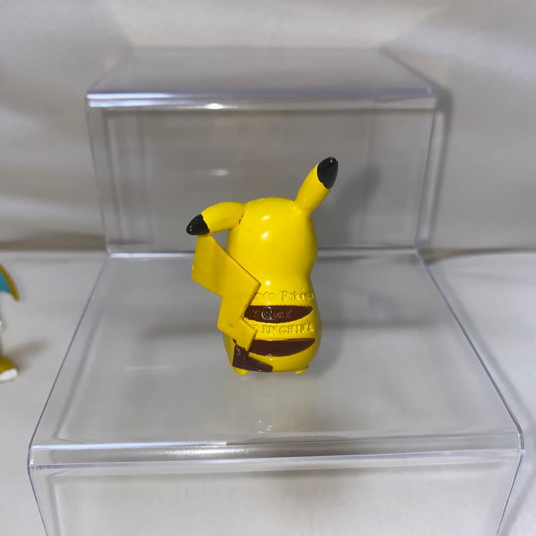 ポケモン 初期モンコレ 刻印 9体セット