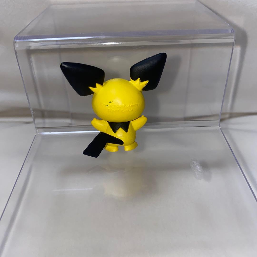 ポケモン 初期モンコレ 刻印 9体セット