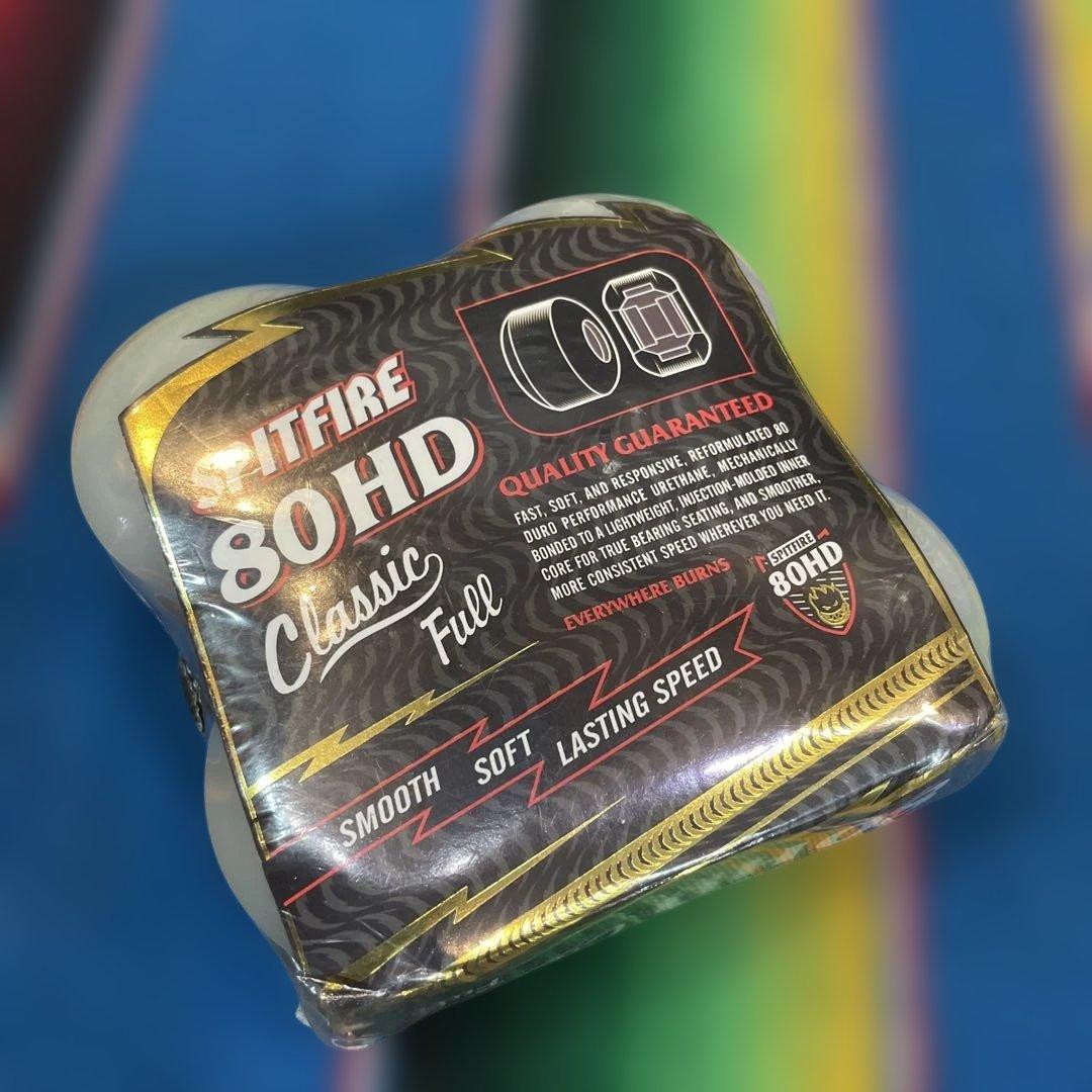 Spitfire 58mm80HD Classic Full 定価9,350