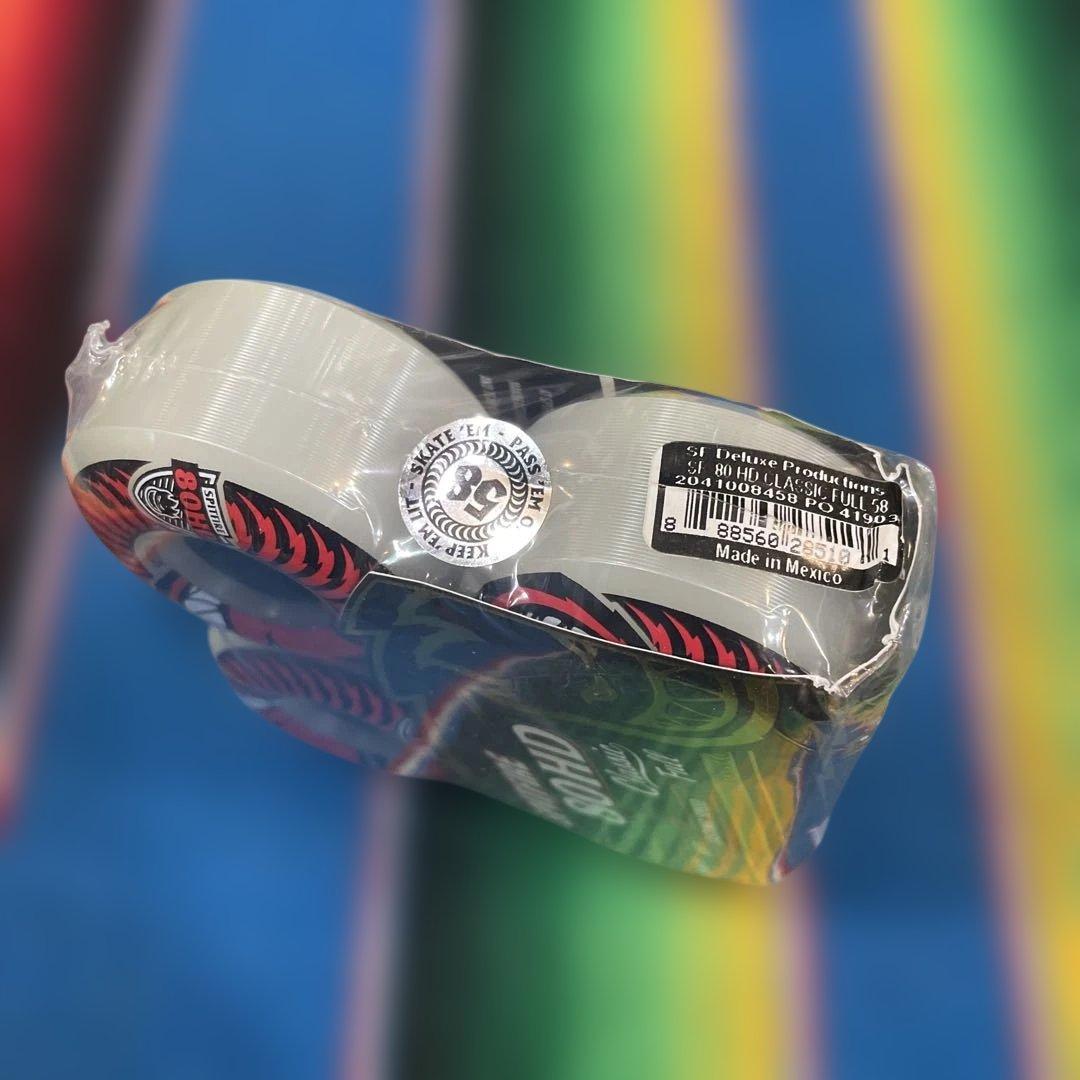 Spitfire 58mm80HD Classic Full 定価9,350