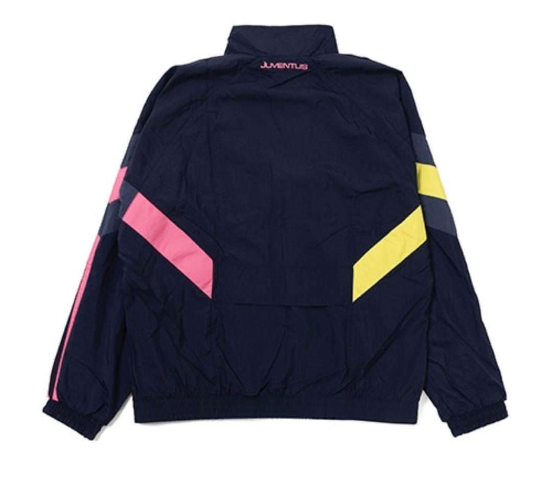 ユベントス オリジナルス トラックトップ