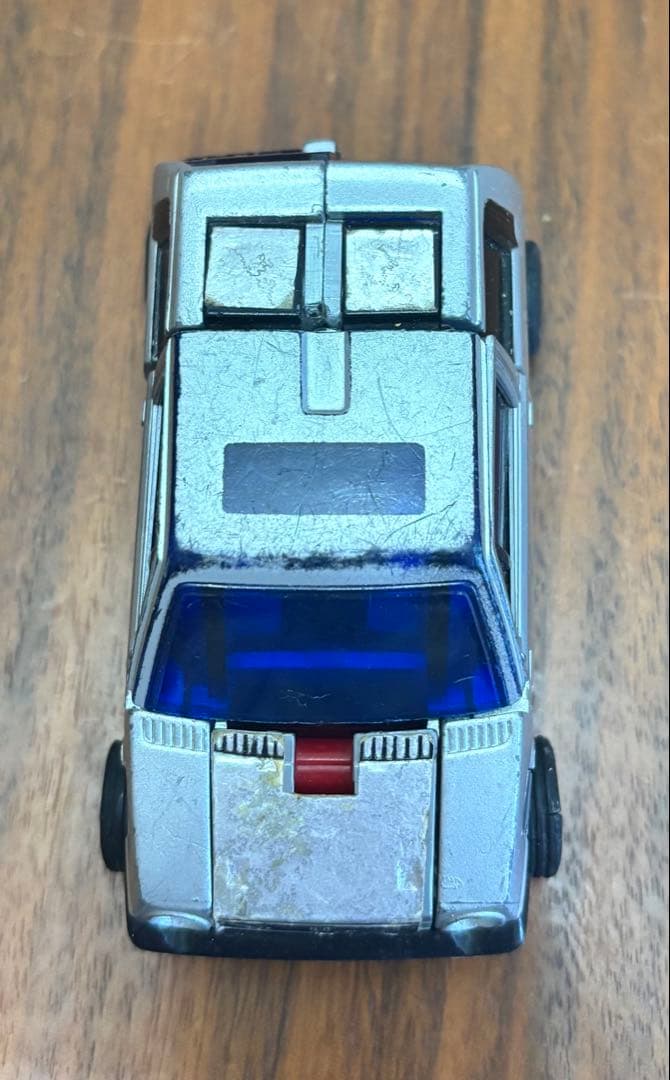 超希少！ダイアクロン　ホンダシティ　当時物トランスフォーマー